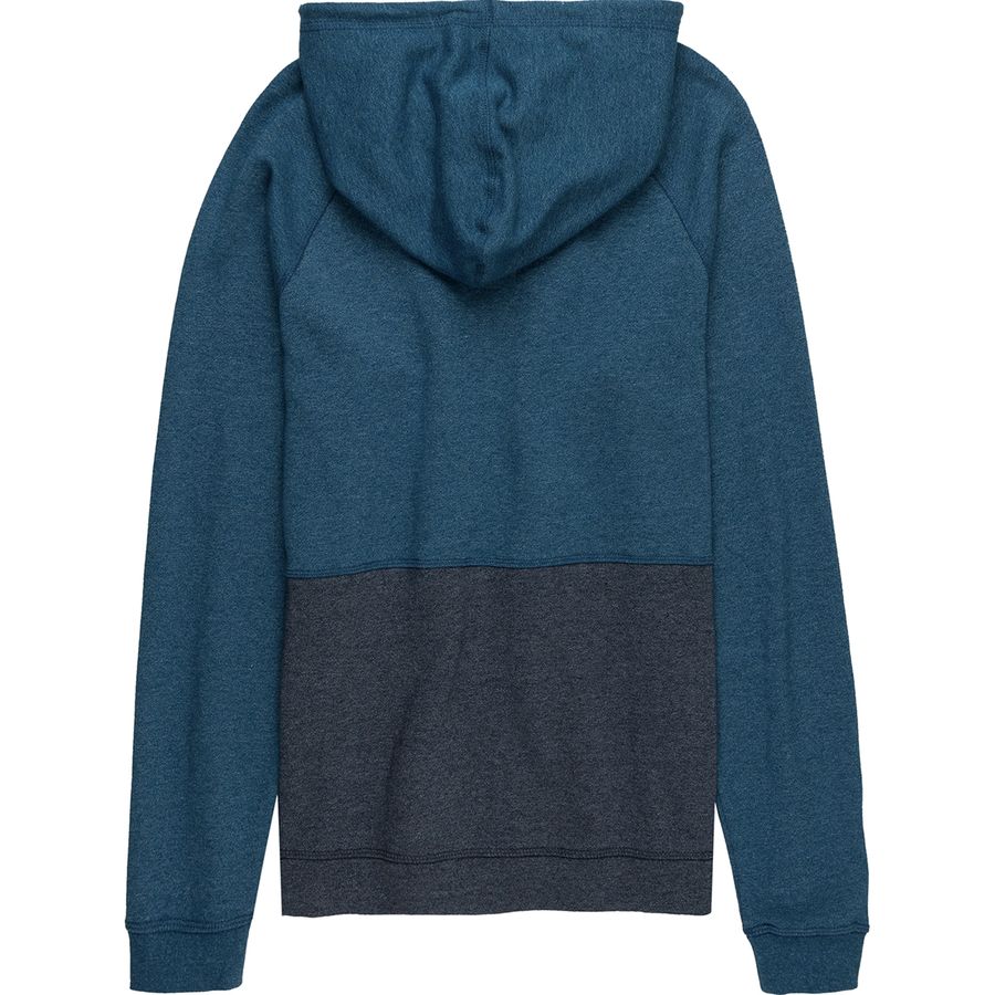 Hurley Morgan Pullover Maglione, caffè ghiacciato, S Uomo Hurley Morgan Pullover Maglione, caffè ghiacciato, S Uomo