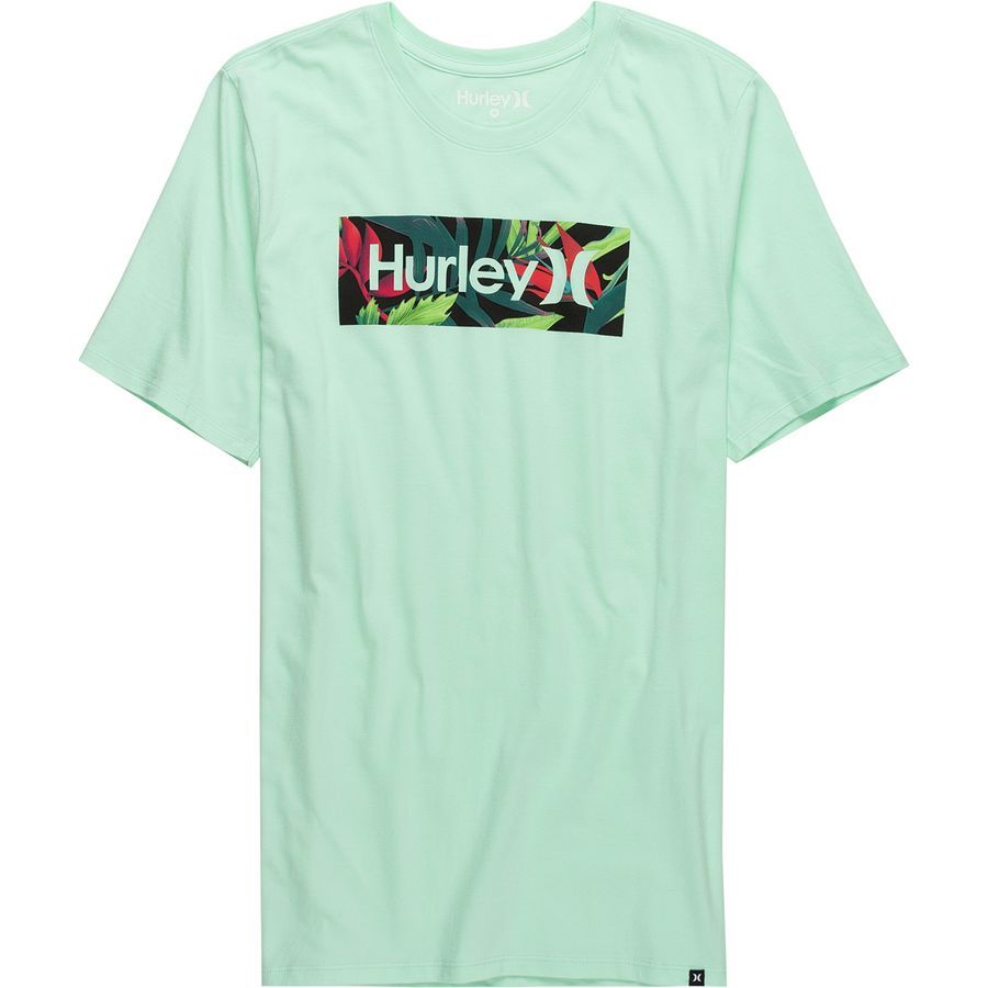 Hurley Premium One & Only Tropics ShortSleeve TShirt Men's