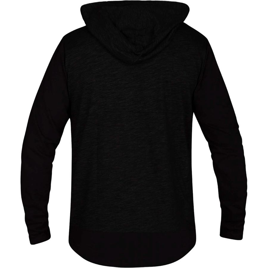 hurley dri fit hoodie