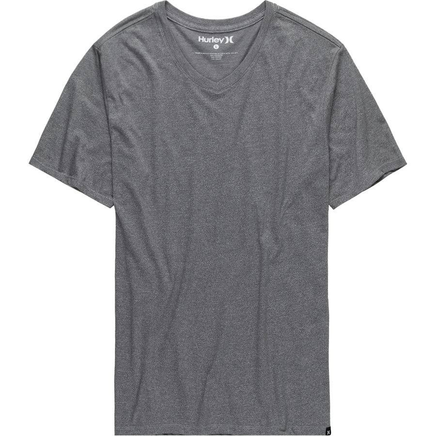 Hurley Siro Staple V-Neck T-Shirt - Men's | Backcountry.com