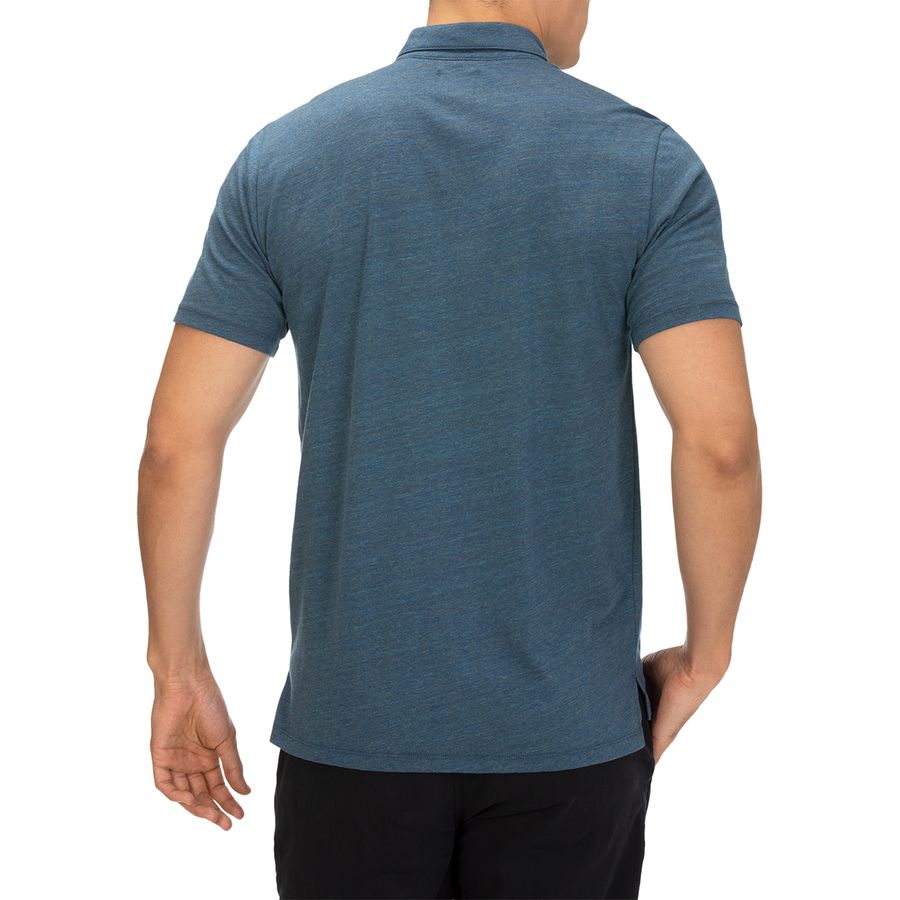 hurley nike dri fit polo