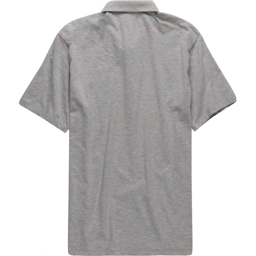 hurley nike dri fit polo