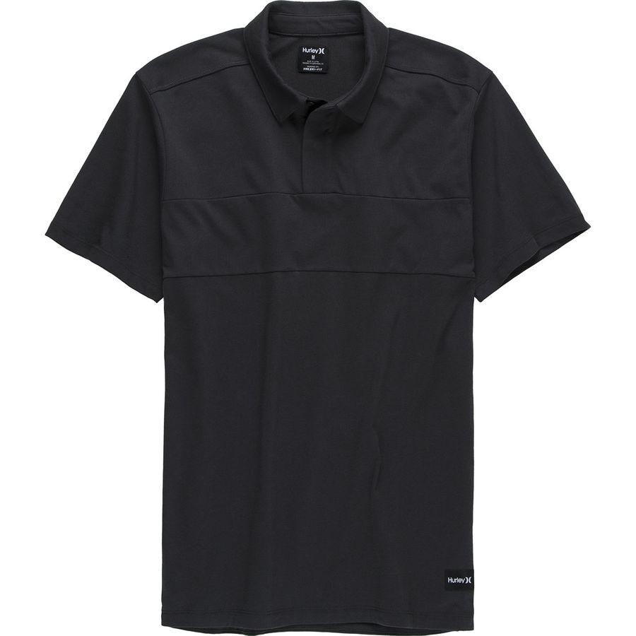 hurley dri fit polo shirts