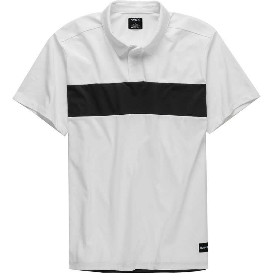 hurley dri fit polo shirts
