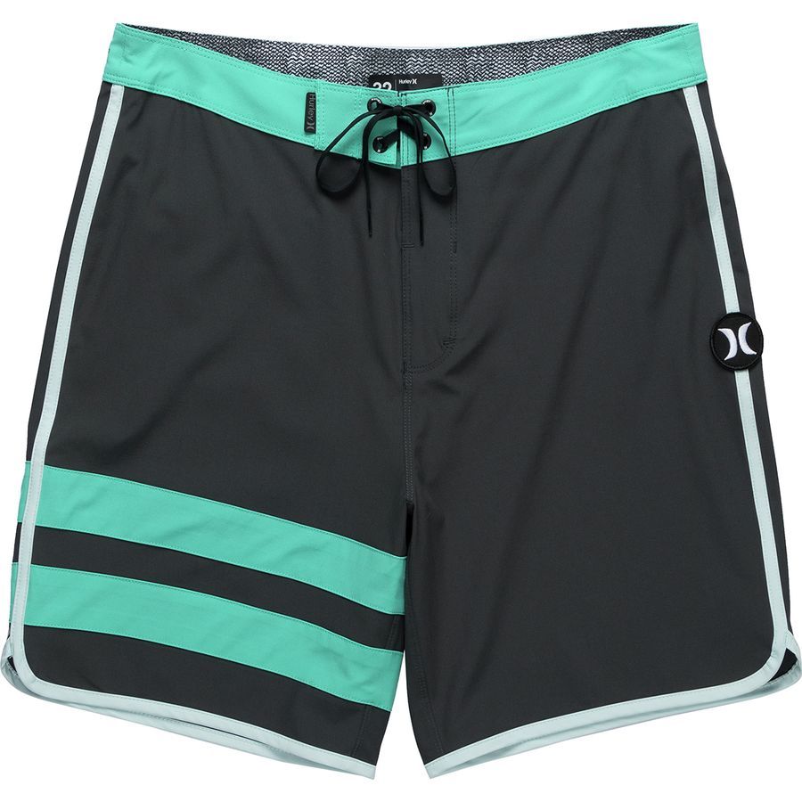 Hurley Phantom Block Party Solid Board Short Men's Clothing