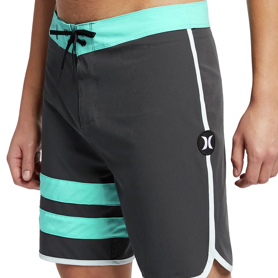 Hurley Phantom Block Party Solid Board Short Men's