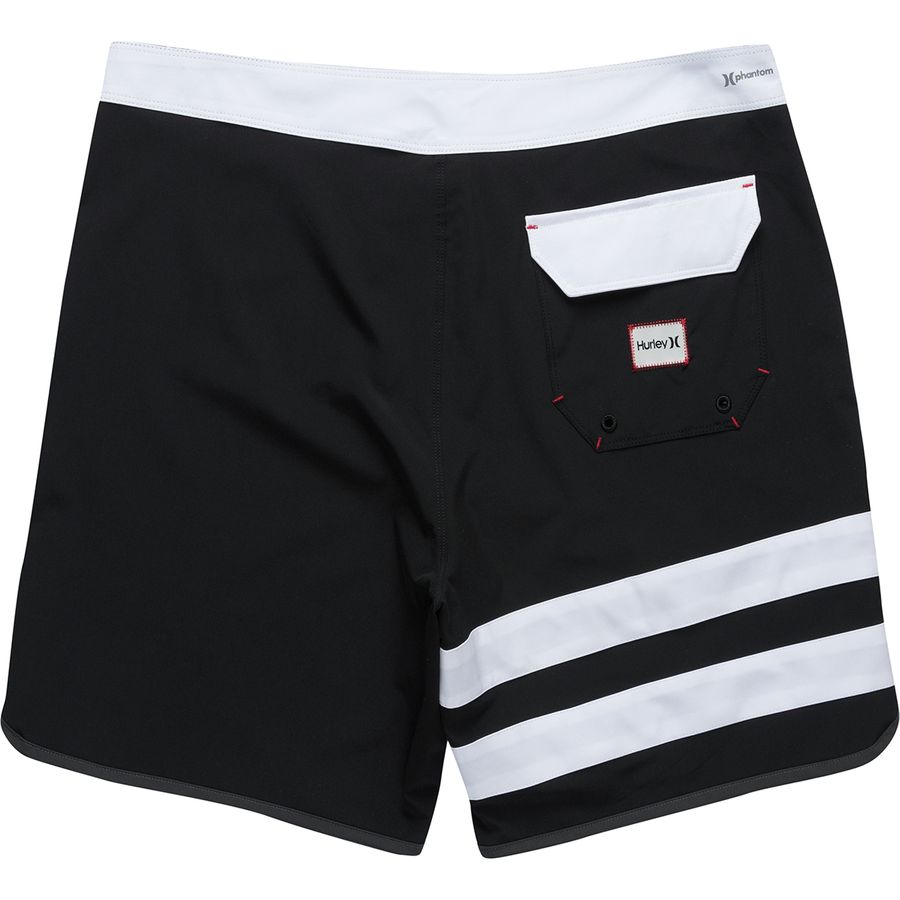 Hurley Phantom Block Party Solid Board Short Men's