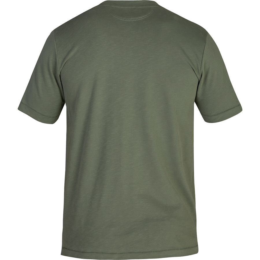 hurley dri fit sweatshirt