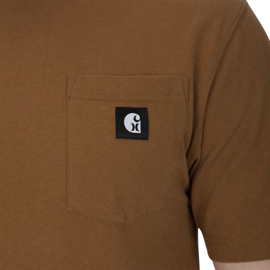 Hurley x Carhartt BFY Pocket TShirt Men's