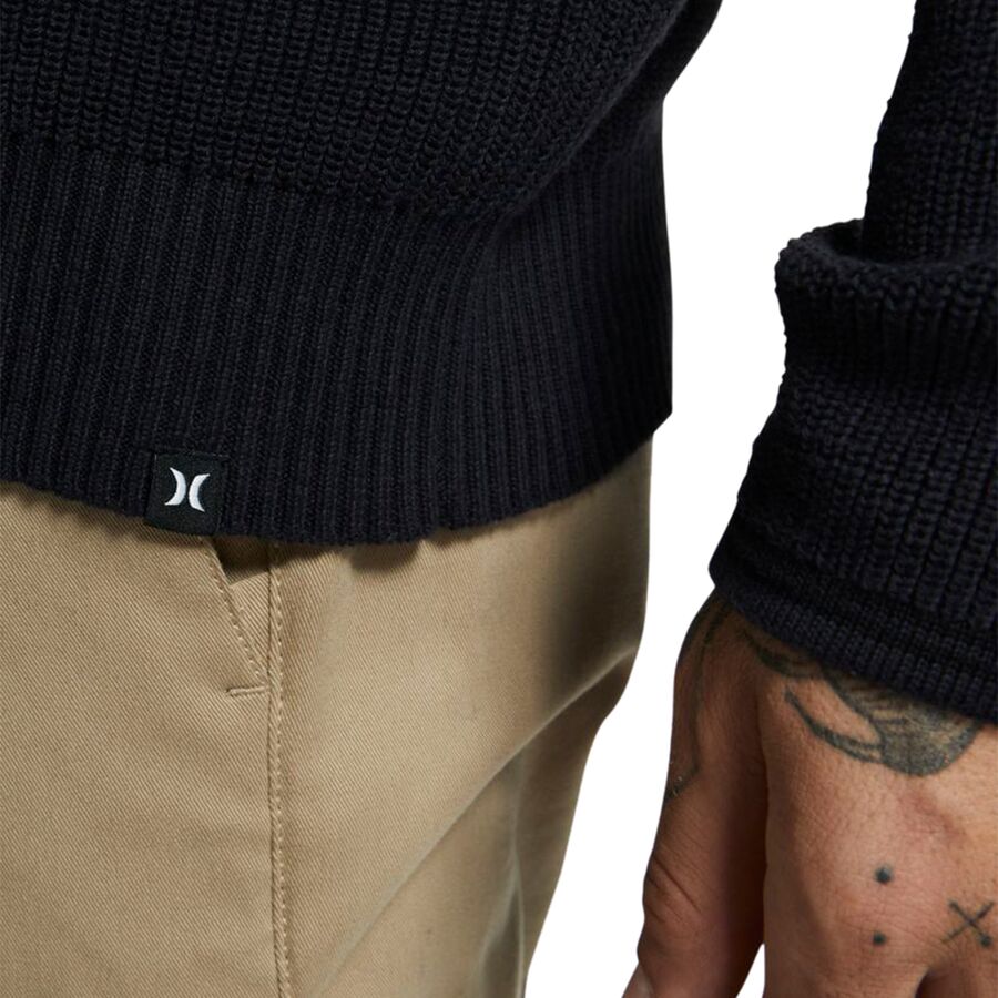 hurley rogers sweater