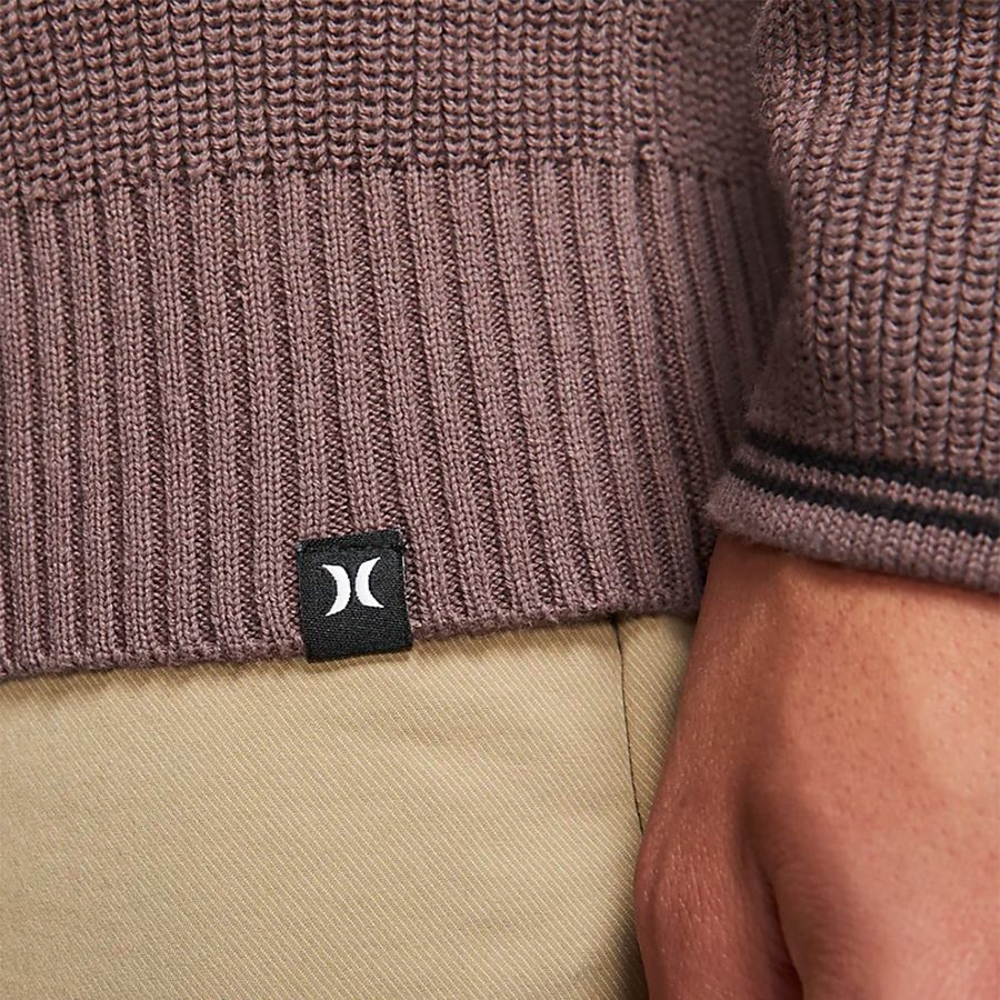 hurley rogers sweater