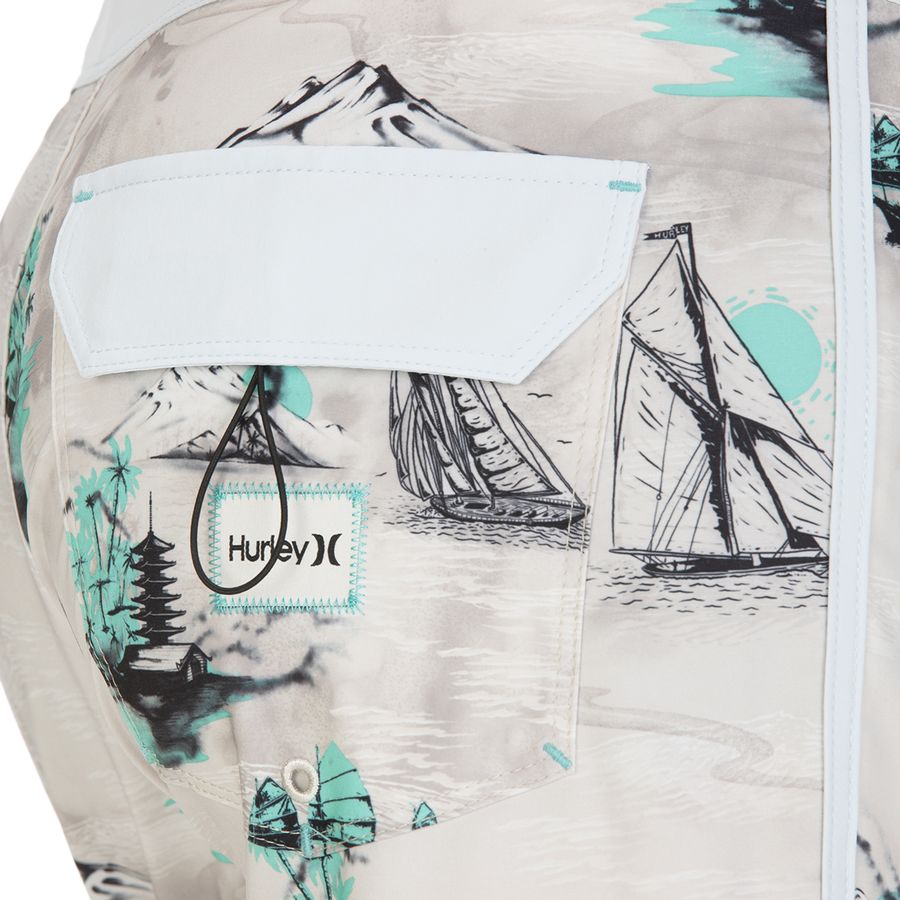 Buy Plants in Ruskin Short Sleeeve Shirt LG LG online - MÜV West