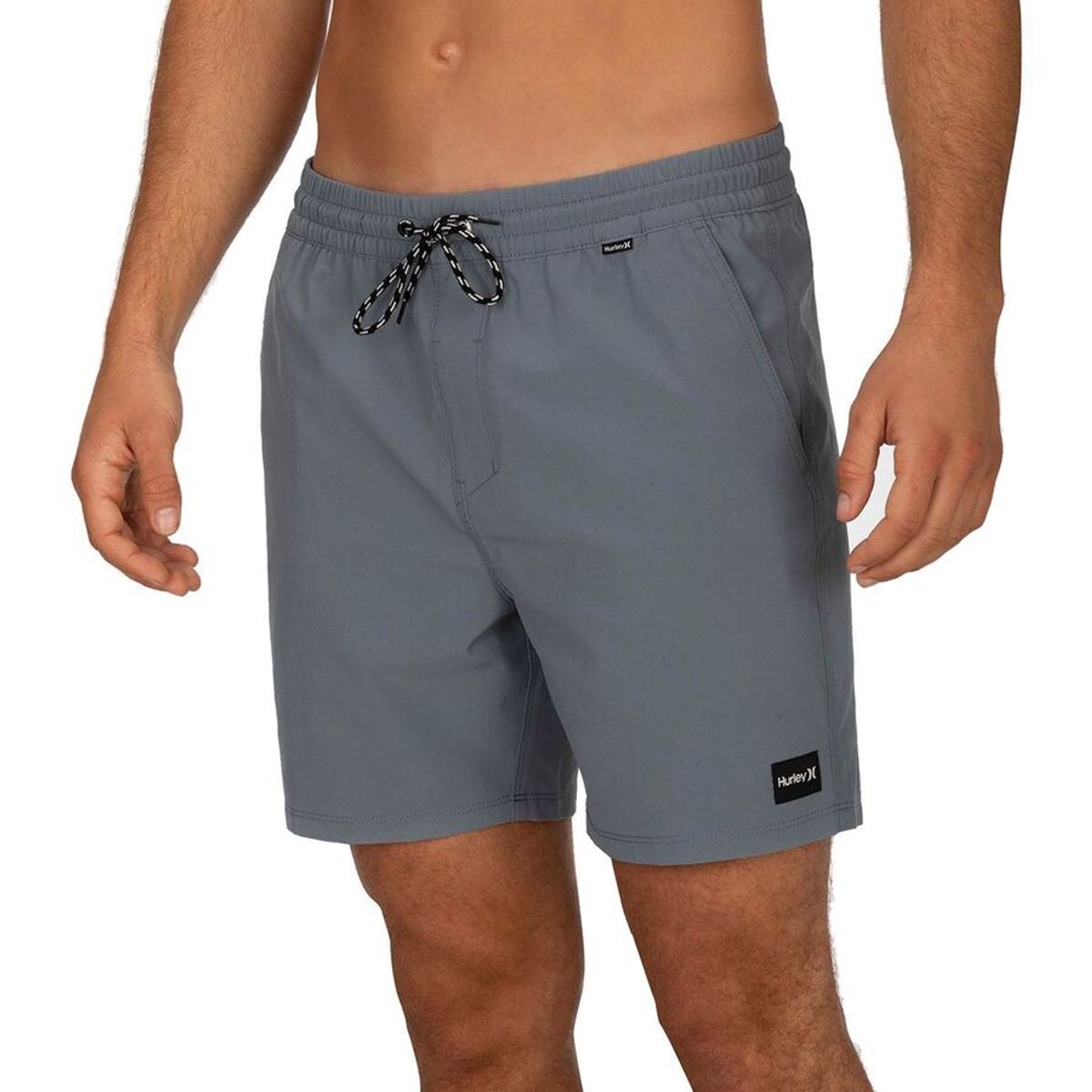 hurley one and only volley shorts