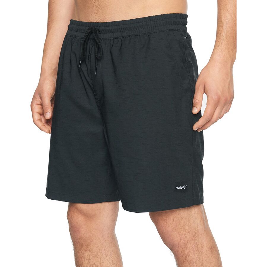 Hurley DriFit Marwick Volley 18in Swim Trunk Men's Clothing