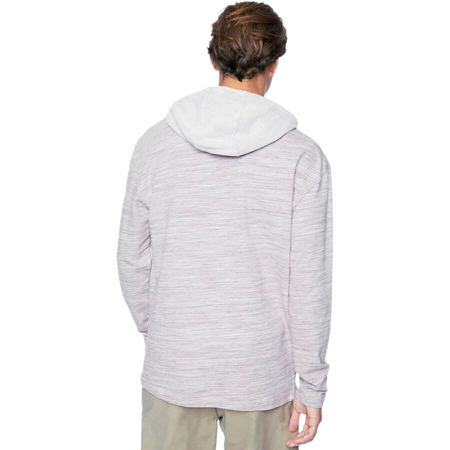 Hurley Modern Surf Poncho Slub Hoodie Men's
