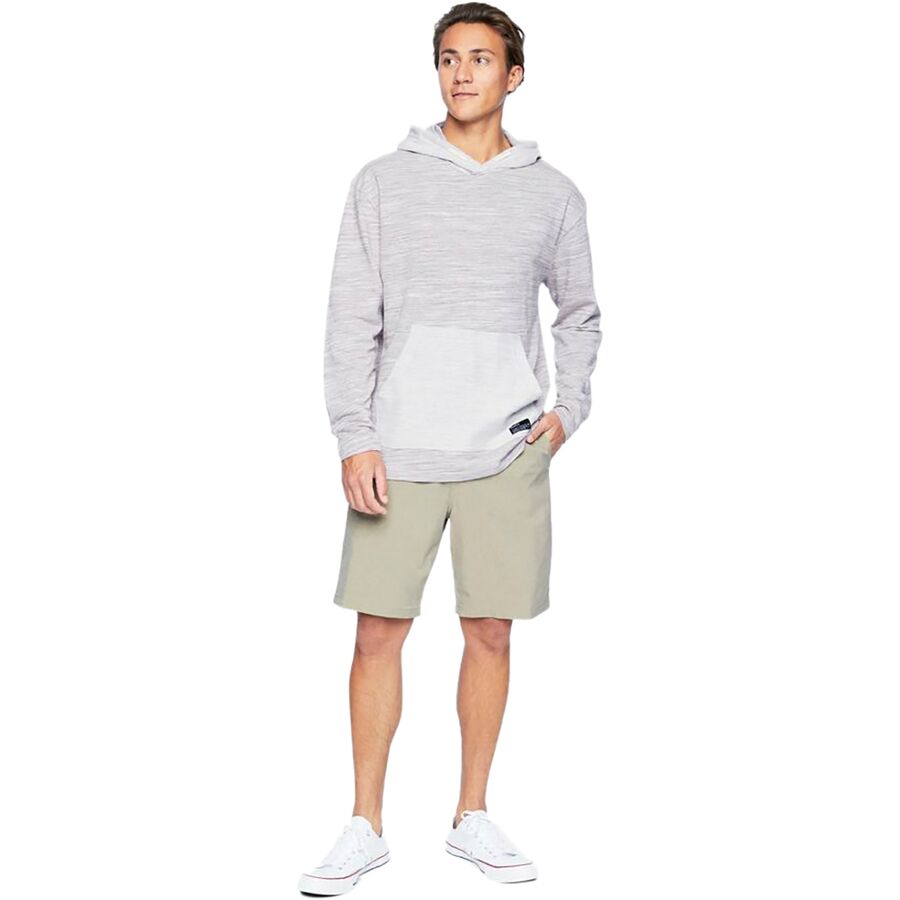 Hurley Modern Surf Poncho Slub Hoodie Men's