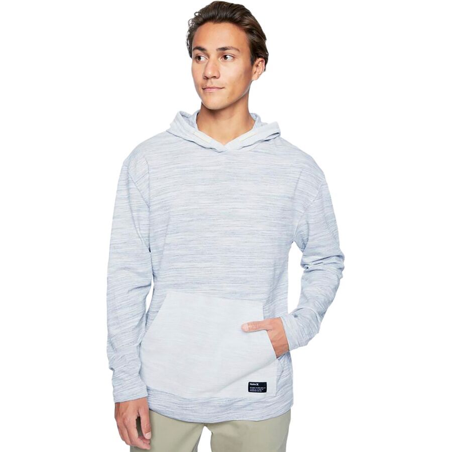 Hurley Modern Surf Poncho Slub Hoodie Men's