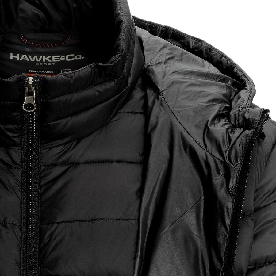 Hawke and Co. Down Packable Jacket Men's Steep & Cheap
