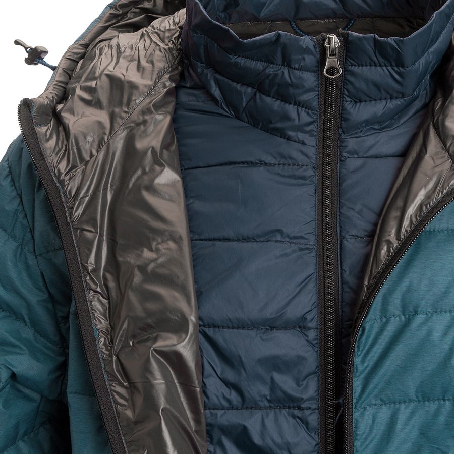 Hawke and Co. Down Packable Jacket Men's Steep & Cheap