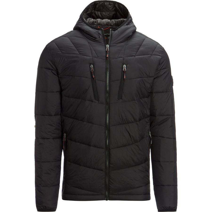 Hawke and Co. Packable Hooded Jacket - Men's - Clothing