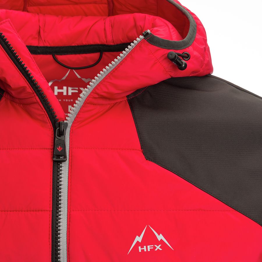 HFX Lightweight Hybrid Jacket Men's Steep & Cheap