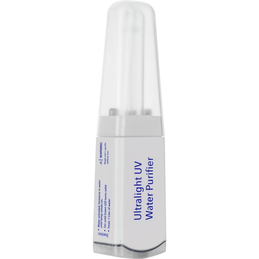 ultralight uv water purifier