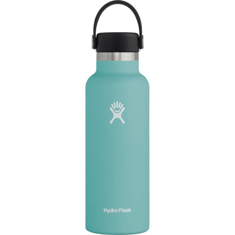 Hydro Flask - 18oz Standard Mouth Water Bottle - Alpine