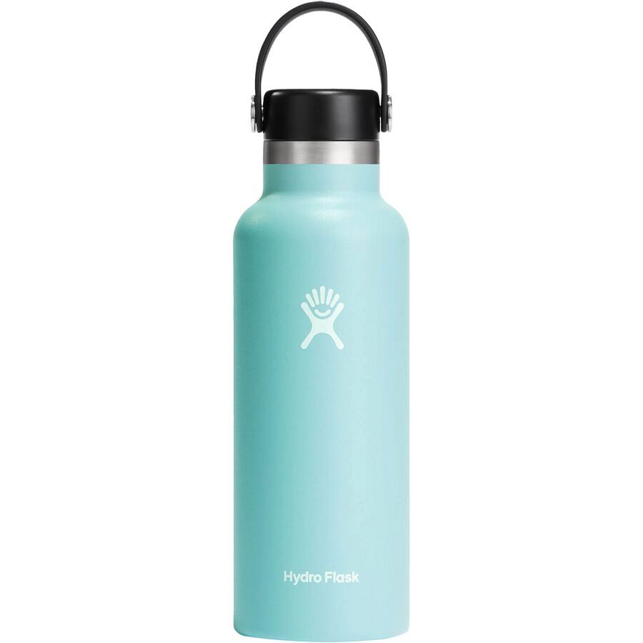 18oz Standard Mouth Water Bottle