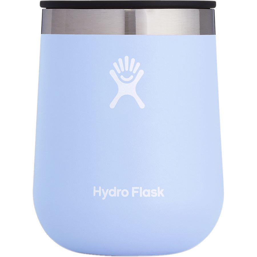 wine glass hydro flask