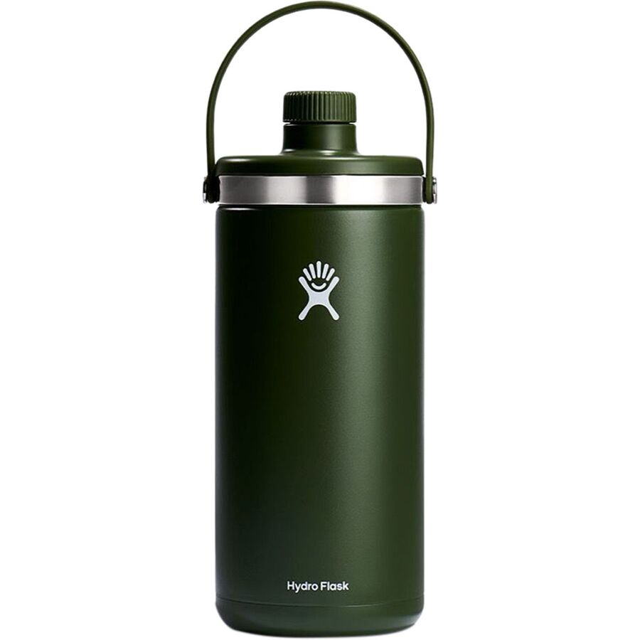 Hydro Flask - Oasis 128oz Bottle - Olive