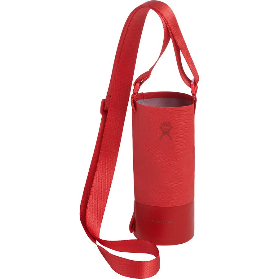 Hydro Flask - Small Tag Along Bottle Sling - Lava