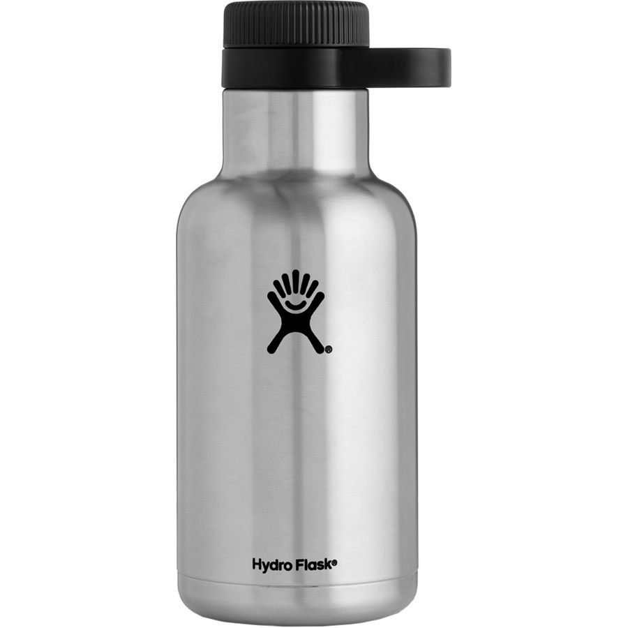 Hydro Flask Beer Growler 64oz Hike & Camp