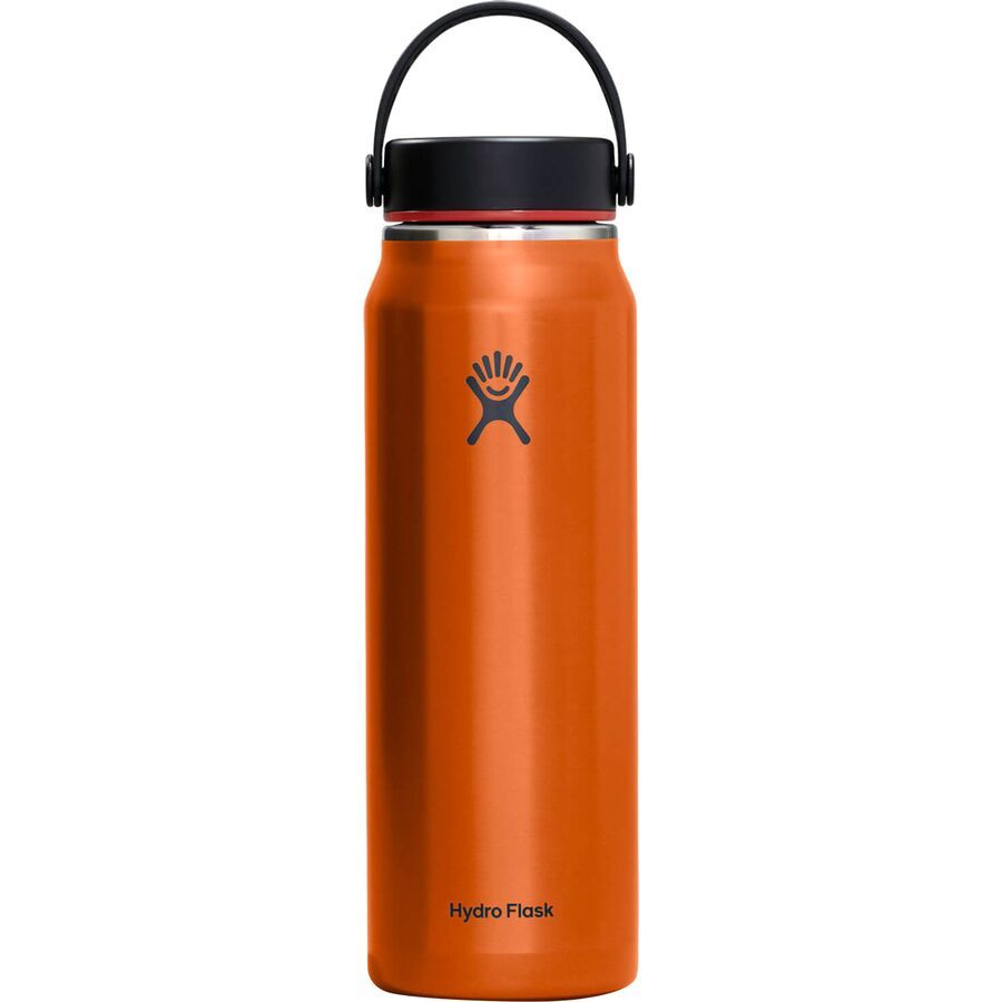 32oz Wide Mouth Trail Lightweight Flex Cap Water Bottle
