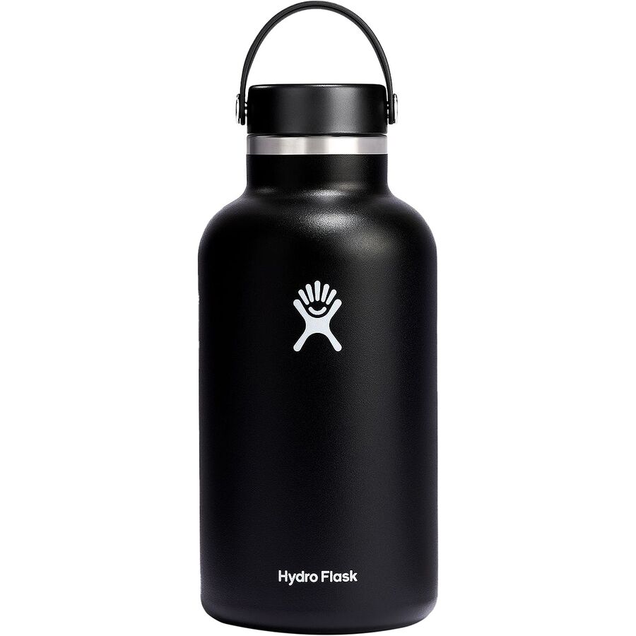 off white hydro flask