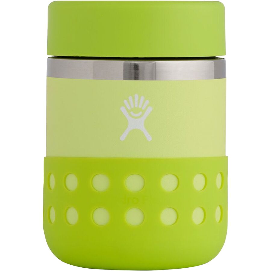 Hydro Flask - 12oz Insulated Food Jar & Boot - Kids' - Honeydew