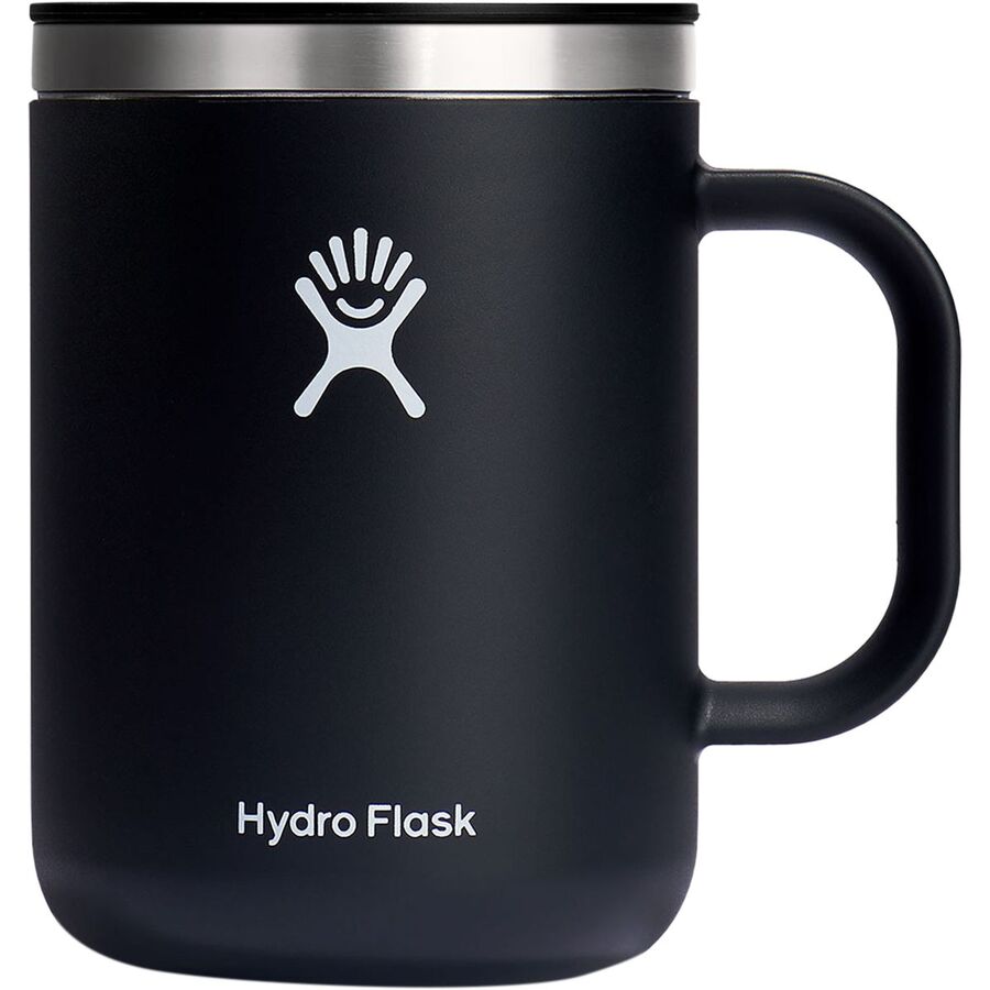 Hydro Flask - 24oz Coffee Mug - Black