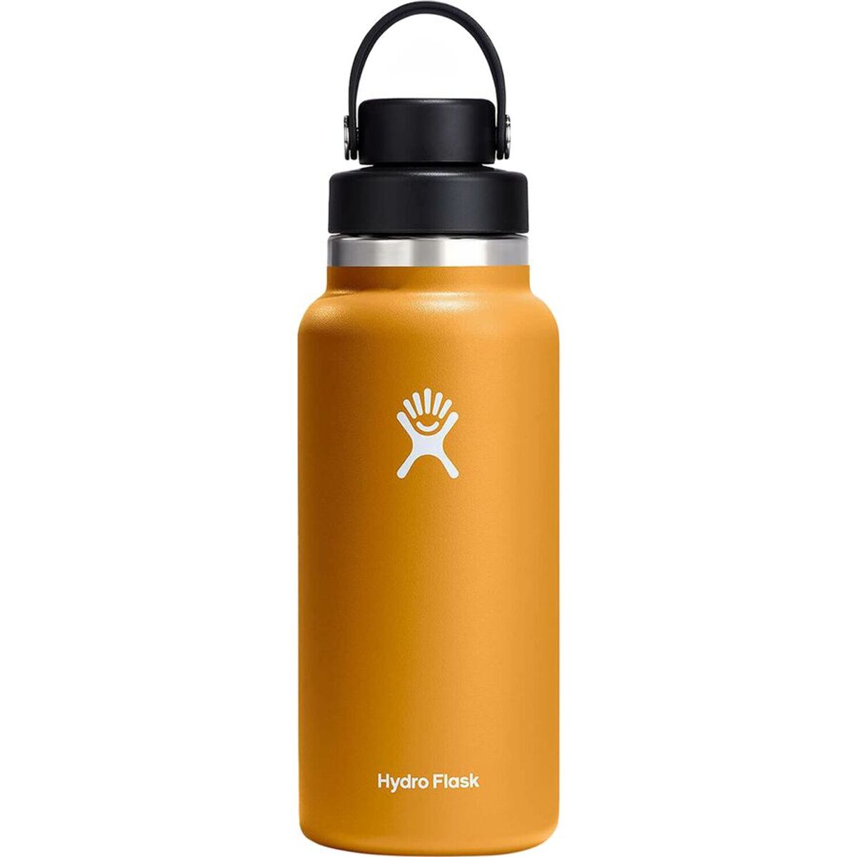 32oz Wide Mouth Water Bottle + Chug Cap