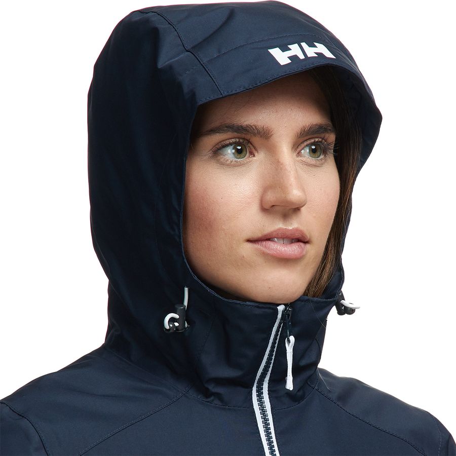 Helly Hansen Long Belfast Winter Insulated Jacket Women's