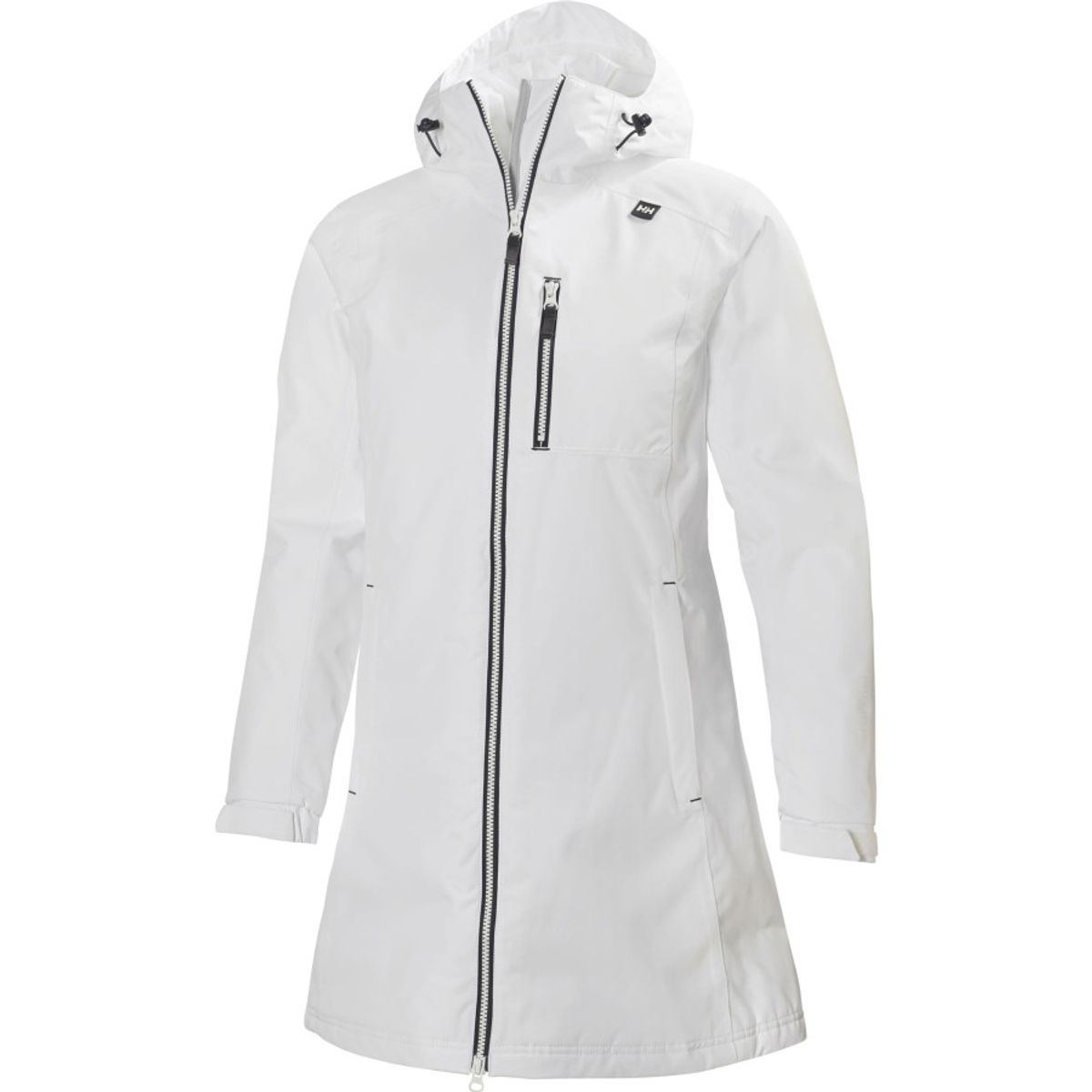 Helly Hansen Long Belfast Winter Insulated Jacket - Women's ...