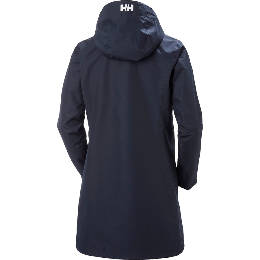 Helly Hansen Long Belfast Jacket Women's
