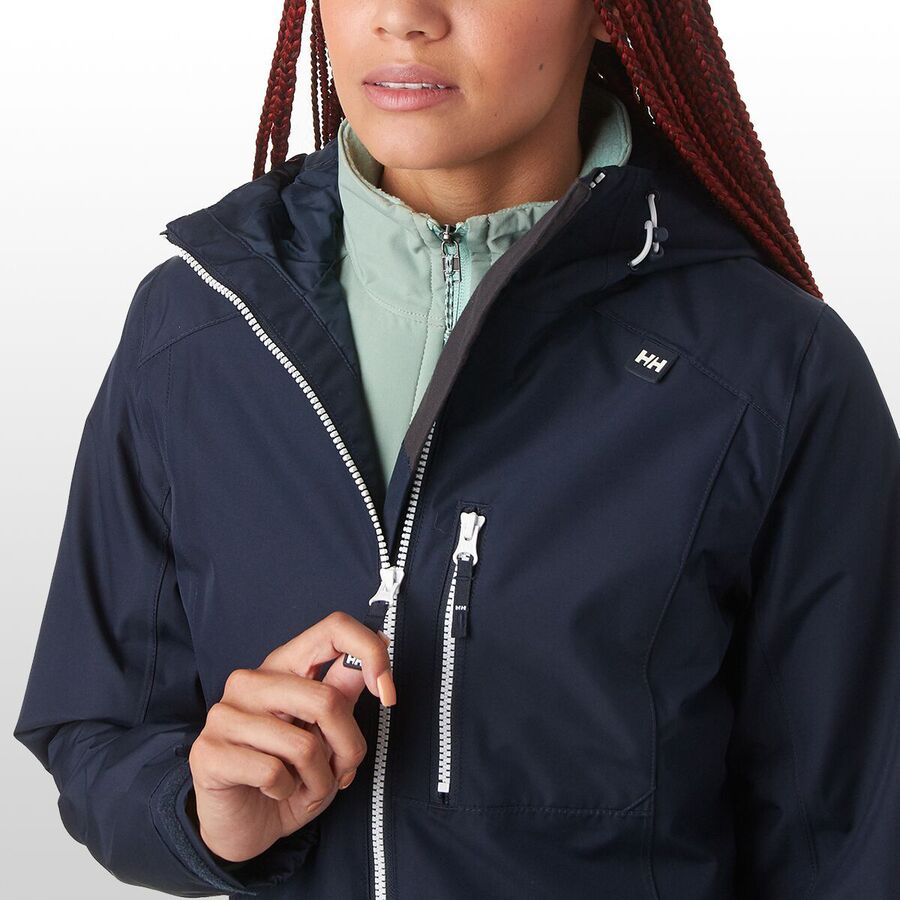 Helly Hansen Long Belfast Jacket Women's