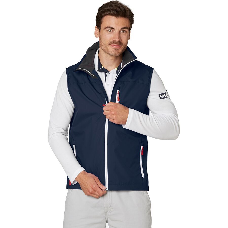 Crew Vest - Men's