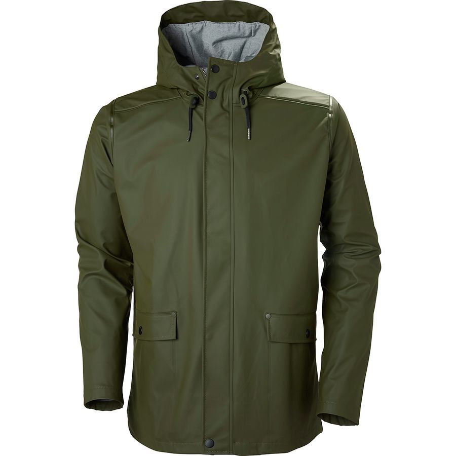 Helly Hansen Lerwick Rain Jacket Men's