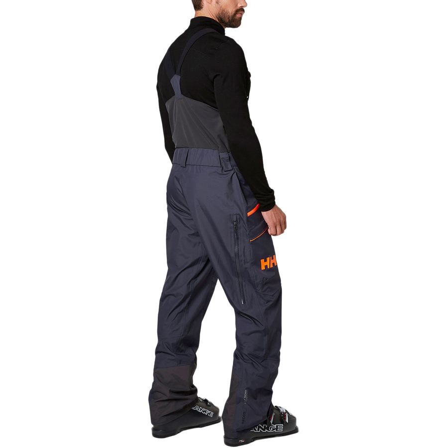 Helly Hansen Sogn Bib Shell Pant Men's