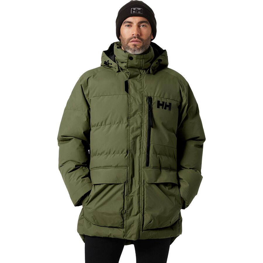 Tromsoe Insulated Jacket - Men's