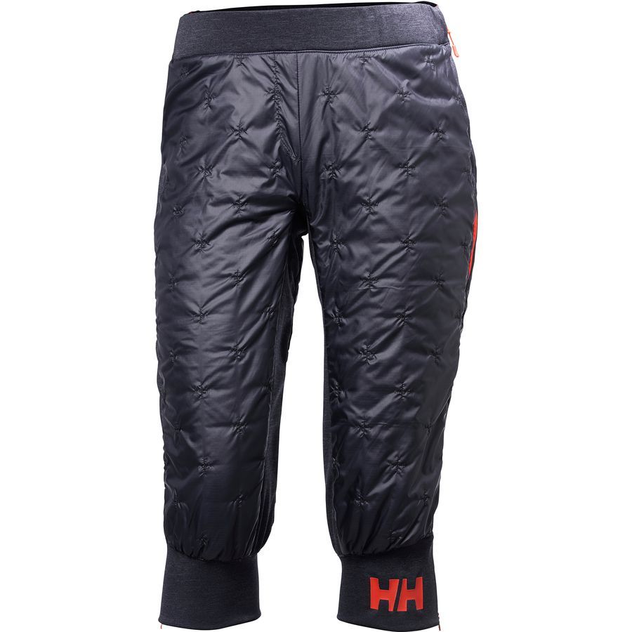 Helly Hansen Storm Insulation FullZip 3/4 Pant Women's Clothing