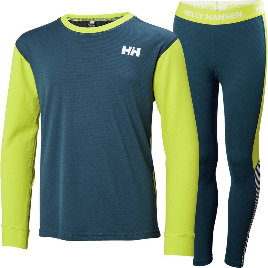 Helly Hansen Jr Lifa Active Long Underwear Set Boys'