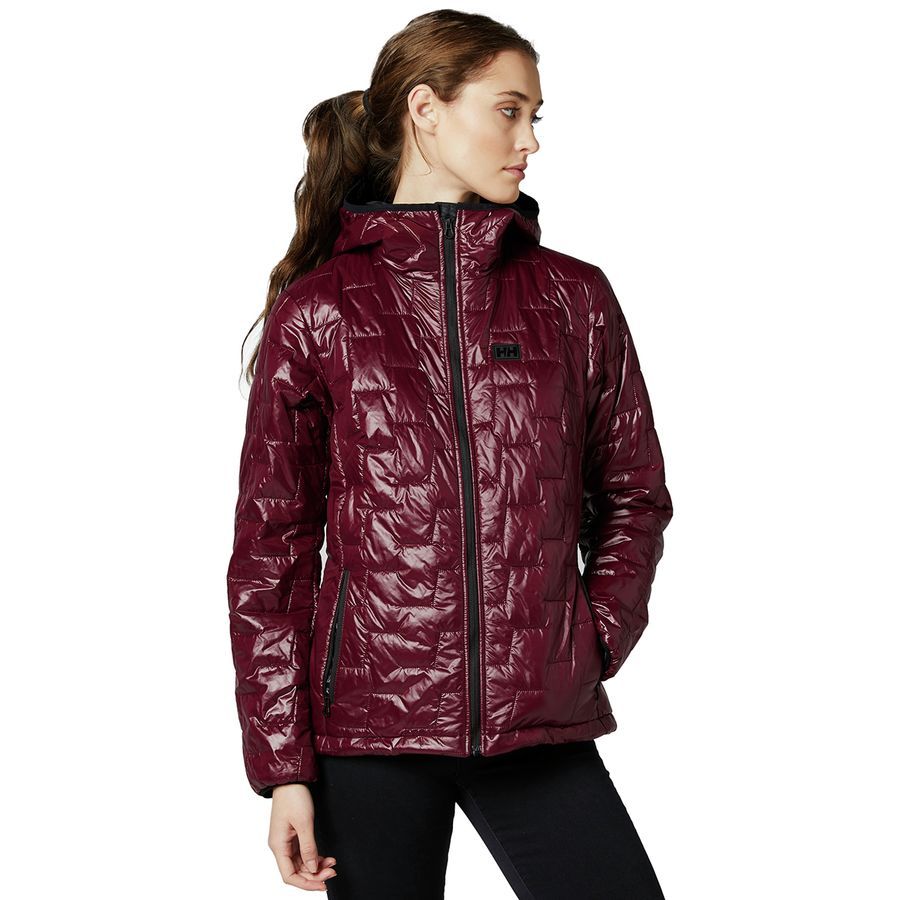 Test Helly Hansen W Lifaloft Insulator Jacket 2023 : Doudoune Intérmédiaire Femme