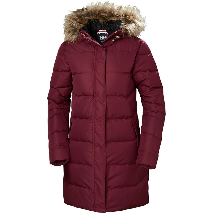 Helly Hansen Aden Down Parka Women's