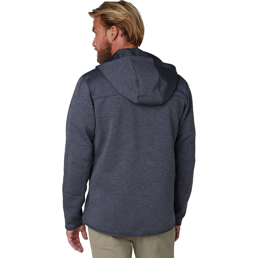 reversible zip up hoodie